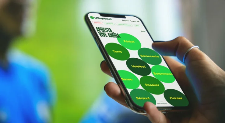 Aplicación Olimpo Bet