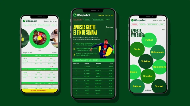 Olimpo Bet Descargar