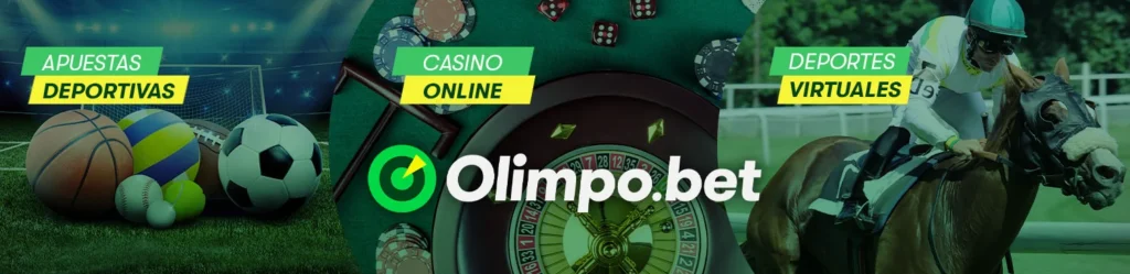 Olimpo Bet Apostas