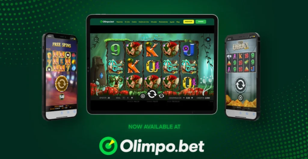 Olimpo Bet Peru
